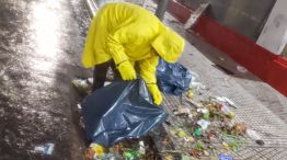 lluvia en corrientes