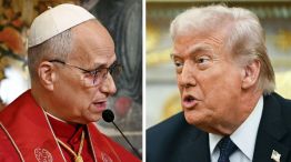 Papa León y Donald Trump 15042026