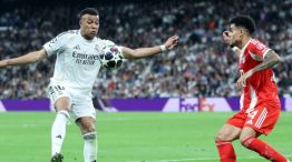 Real Madrid vs Bayern Múnich