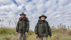 Parques Nacionales busca nuevos guardaparques.