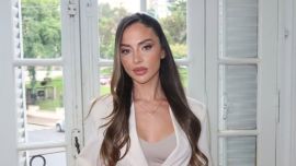 El impactante cambio de look de Caro Calvagni después del dramático episodio que casi la deja "pelada"