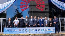 Con caídas récord en la actividad, empresarios de diez provincias reclamaron la emergencia industrial