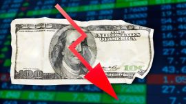 El dólar sigue bajando: hasta dónde puede llegar y qué riesgos empiezan a mirar los analistas