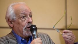 Verbitsky sobre el armado de CFK: “Apoyaría a cualquier otro candidato peronista que no sea Kicillof”