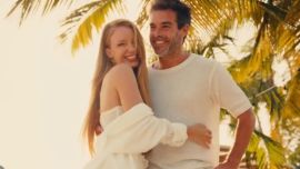 Así fue la luna de miel de lujo de Nicolás Cabré y Rocío Pardo en Aruba: paraíso, glamour y amor