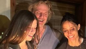 India Arana, Facundo Arana, María Susini