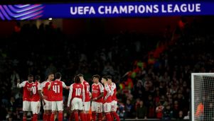 Arsenal en Champions League