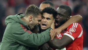 Bayern vs. Real Madrid