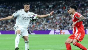 Real Madrid vs Bayern Múnich