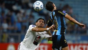 Riestra vs. Gremio, por la Copa Sudamericana