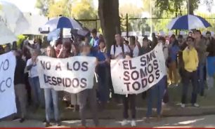 Servicio Meteorológico Nacional 20260415