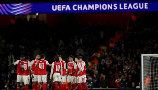 Arsenal en Champions League
