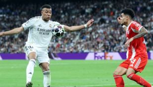 Real Madrid vs Bayern Múnich