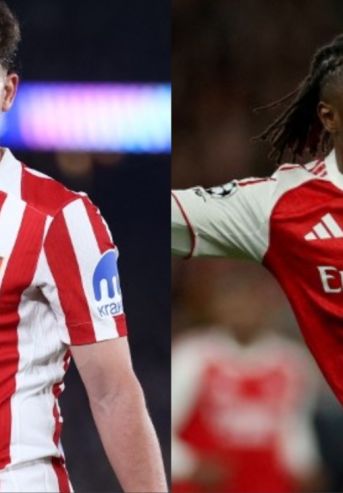 Atlético de Madrid vs Arsenal