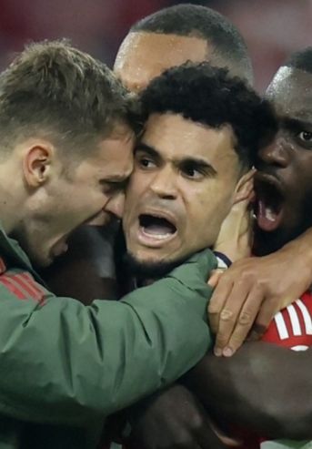 Bayern vs. Real Madrid