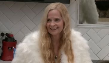 Grecia Colmenares en Gran Hermano Generación Dorada