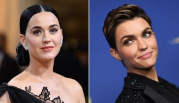 Katy Perry y Ruby Rose