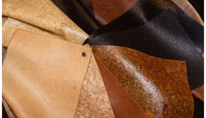 Bioeleven: la suma de diseño, ciencia y producción local para ofrecer materiales sostenibles de excelencia.