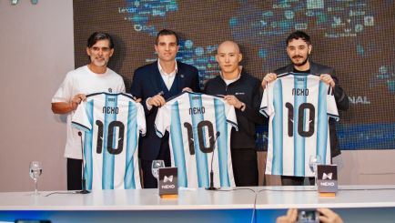 Nexo y AFA