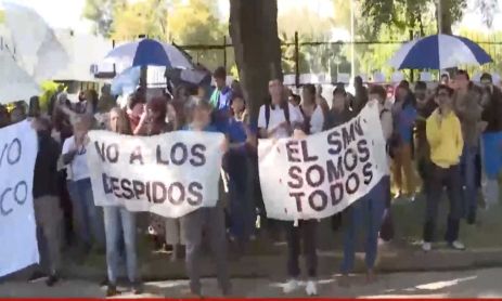 Servicio Meteorológico Nacional 20260415