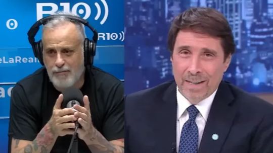 Guerra de periodistas: Rial acusa a Feinmann de ayudar al Gobierno en el caso ANDIS