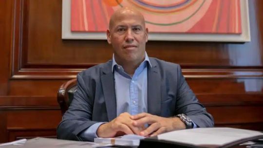 El marido de Pilar Ramírez apuntado por los créditos del Banco Nación