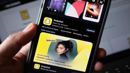 Snapchat despide a 1.000 trabajadores por la eficiencia de la inteligencia artificial