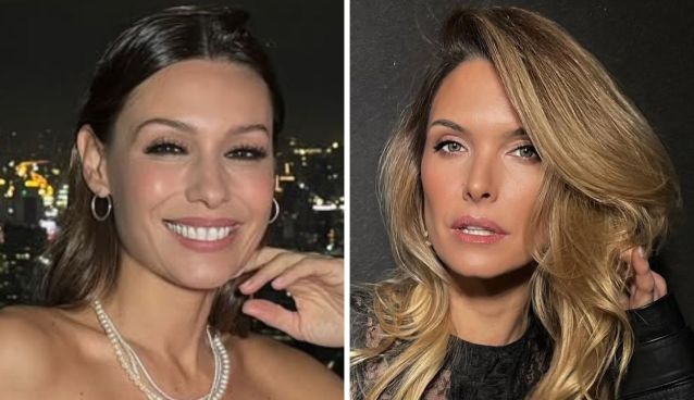 Pampita, Sofía Zámolo