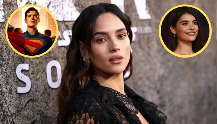 Adria Arjona le ganó el papel a Eva de Dominici y se suma a la secuela de "Superman"