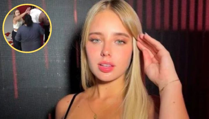 Coty Romero protagonizó una violenta pelea con La Falete en “La Cárcel de Los Gemelos Dúo”