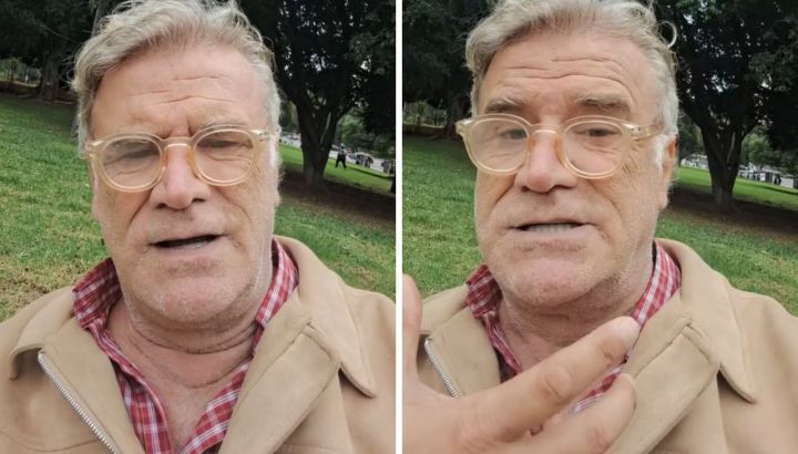 El alivio del Teto Medina al recibir novedades sobre el cáncer que padece: "Las noticias son buenas" 