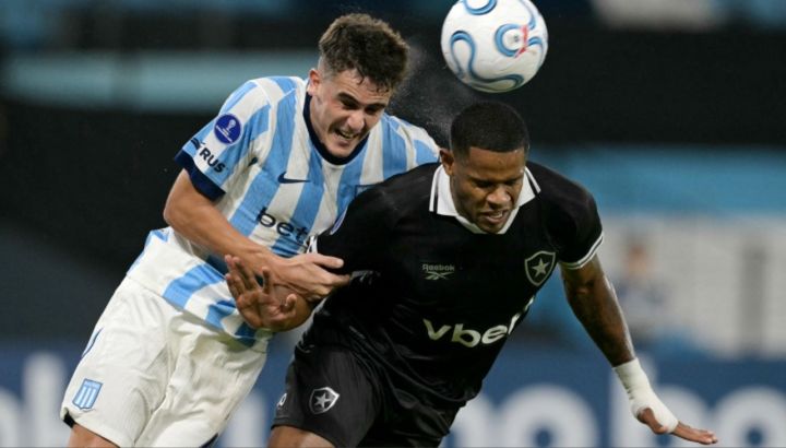 Racing vs Botafogo