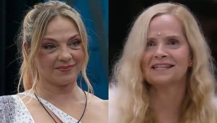 Tamara Paganini destrozó a Grecia Colmenares en Gran Hermano: "Esta chica se me montó en un huevo"