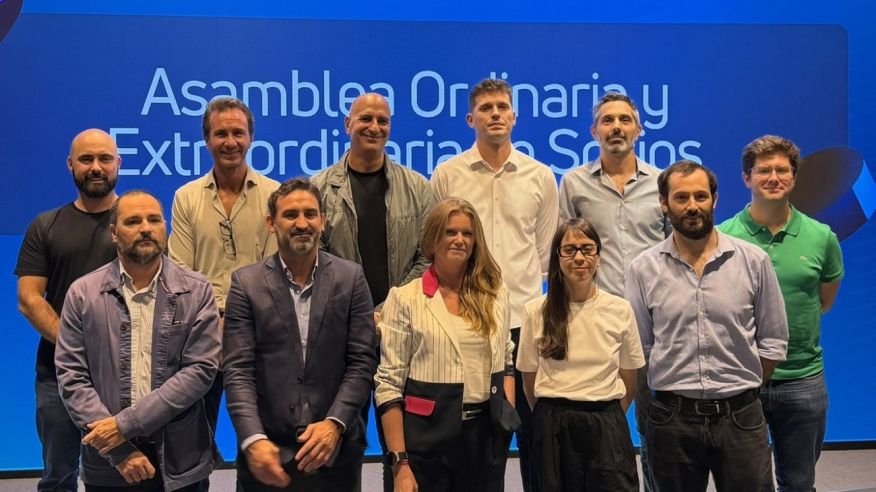 Autoridades Cámara Argentina Fintech