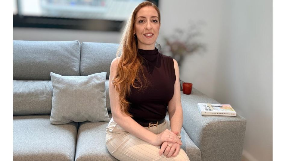 Belén Zerahia: "Tu imagen no es lo que usás. Es lo que define oportunidades antes de que hables"