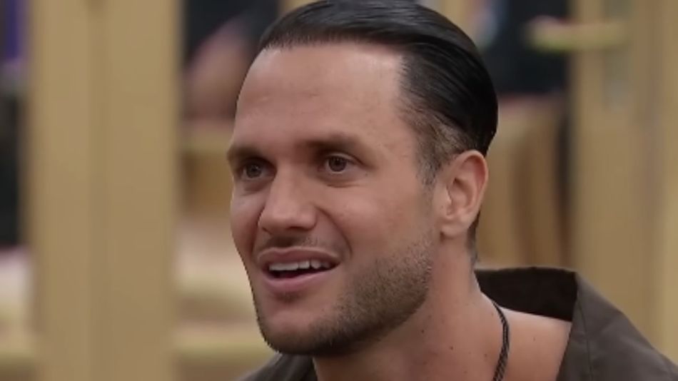 Fabio Agostini en Gran Hermano Generación Dorada