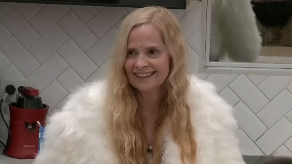 Grecia Colmenares en Gran Hermano Generación Dorada