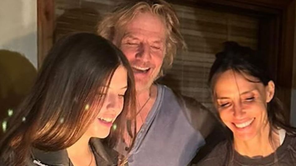 India Arana, Facundo Arana, María Susini