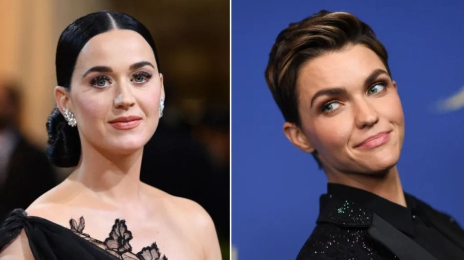 Katy Perry y Ruby Rose