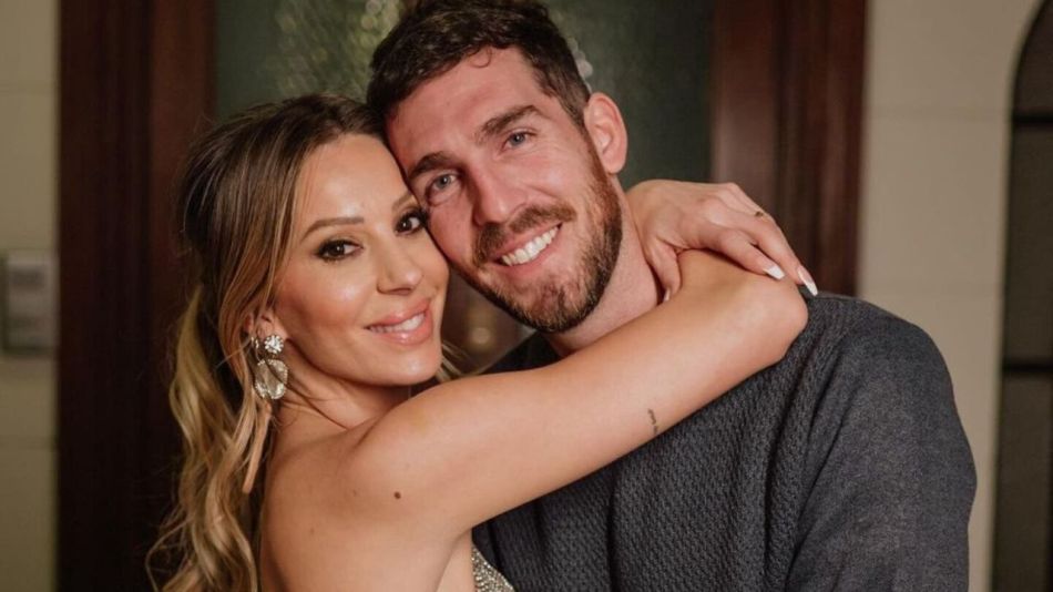 Noelia Marzol y Ramiro Arias