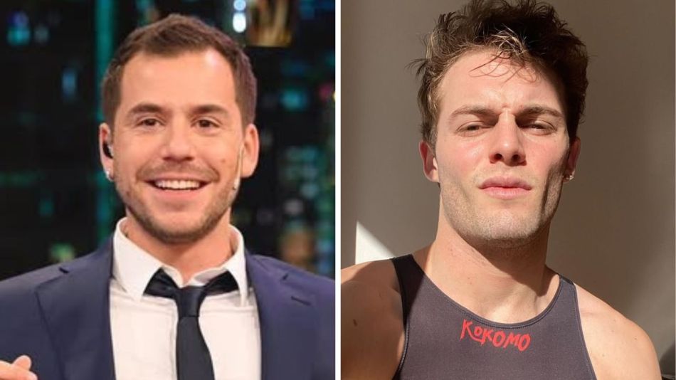 Pablo Turturiello y Fer Dente