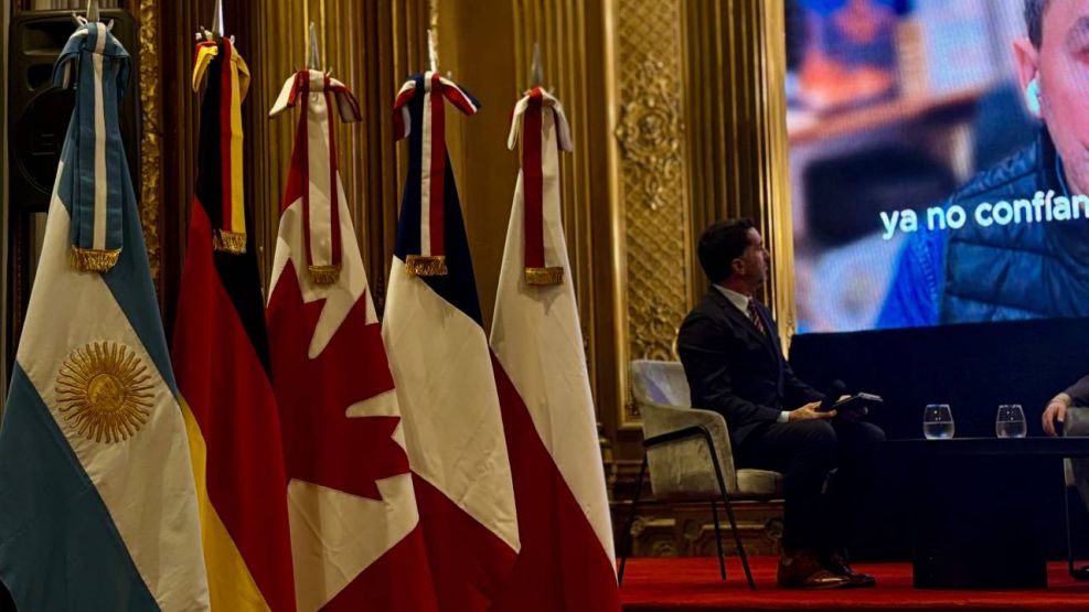 Conferencia Internacional Desinformación