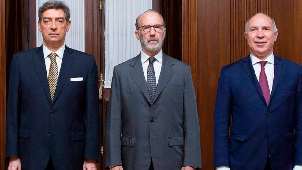 Corte Suprema de Justicia de la Nación