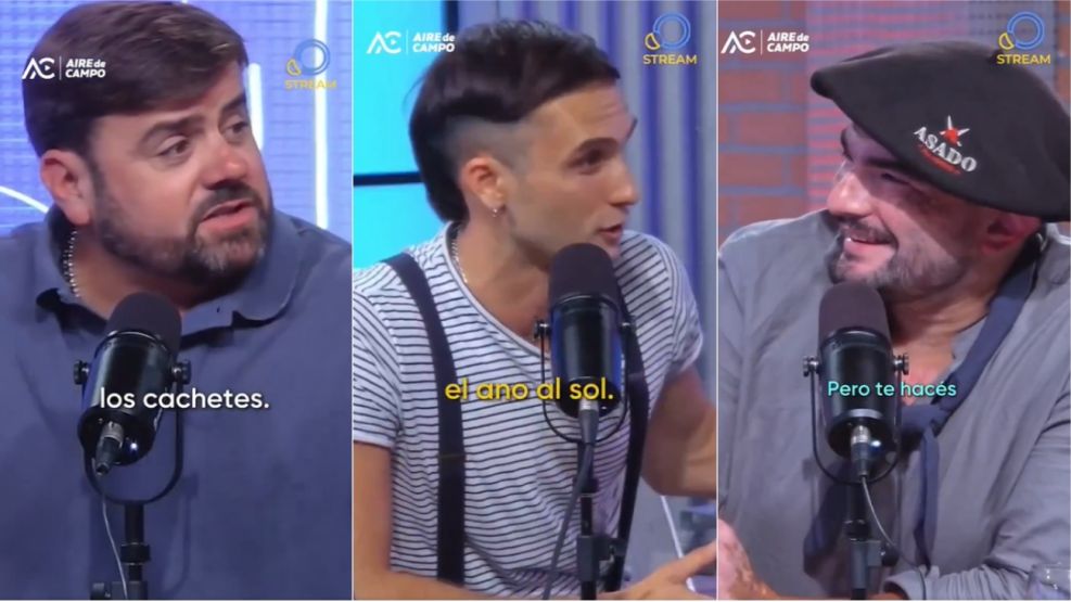 Escándalo en la TV Pública