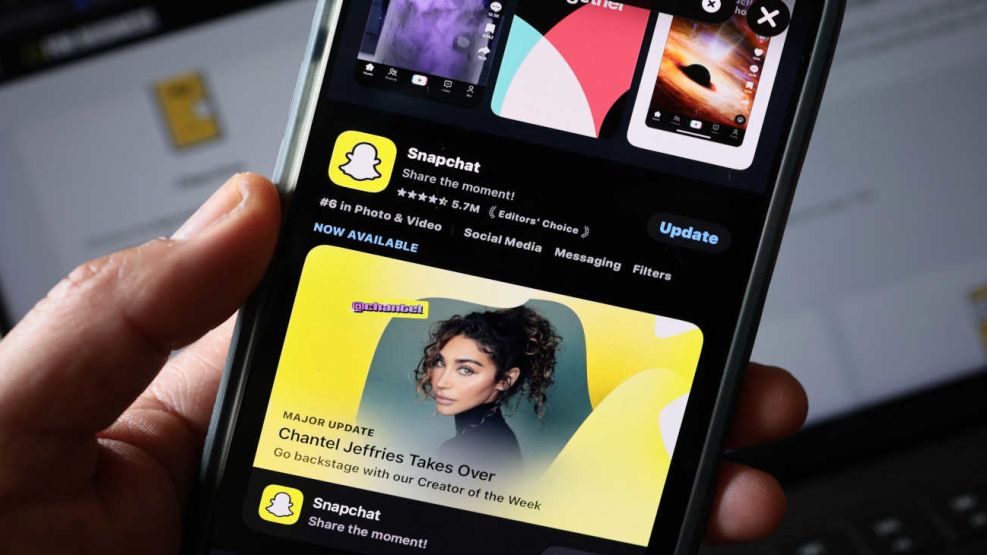 Snapchat anuncia el recorte de 1000 puestos de trabajo Nueva York, Nueva York 20260415