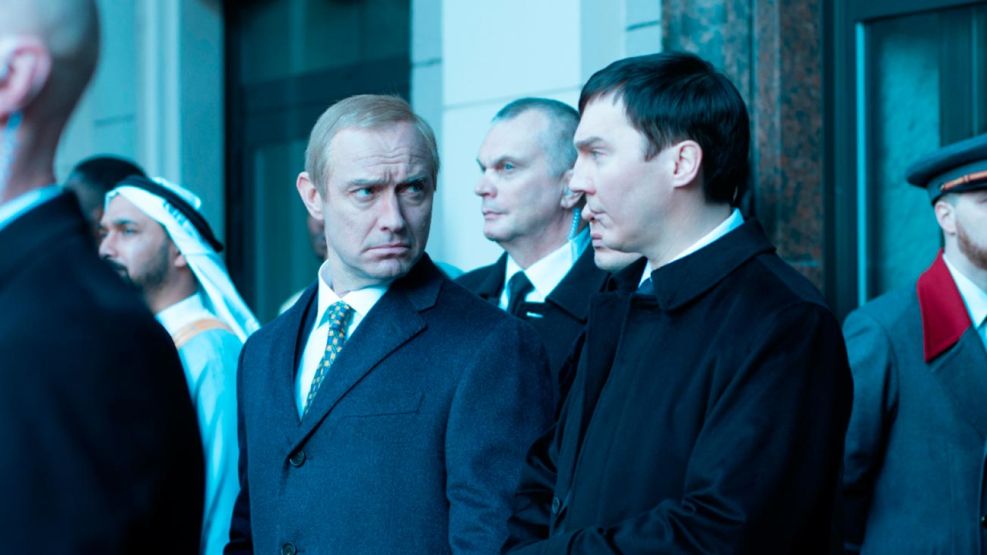 The Wizard of the Kremlin 15042026