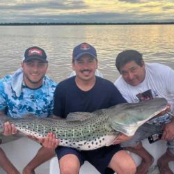 En ambos escenarios, todas las piezas fueron devueltas al agua, reafirmando una práctica cada vez más consolidada entre los pescadores deportivos y clave para conservar el recurso. 