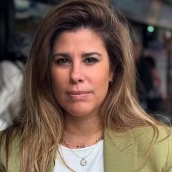 Cecilia Insinga | Foto:CEDOC