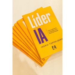 Ingrid Toppelberg: Liderazgo y Estrategia en la era de la inteligencia aumentada | Foto:CONTENTNOTICIAS
