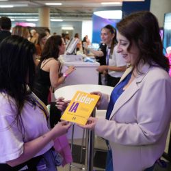 Ingrid Toppelberg: Liderazgo y Estrategia en la era de la inteligencia aumentada | Foto:CONTENTNOTICIAS